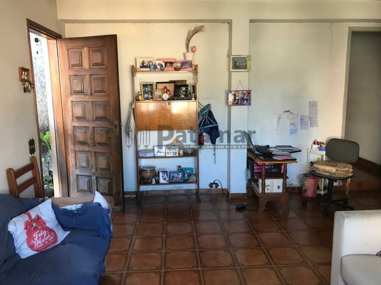 Casa Assobradada para Venda - Vila Indiana