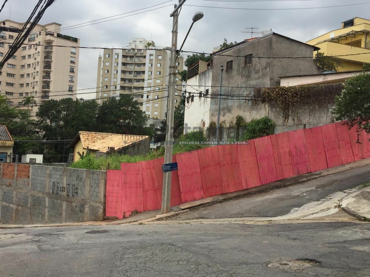 Terreno para Venda - Vila Morse