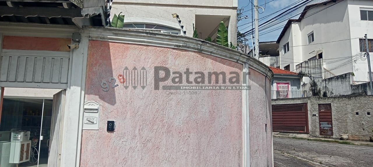 Sobrado para Venda - Vila Indiana