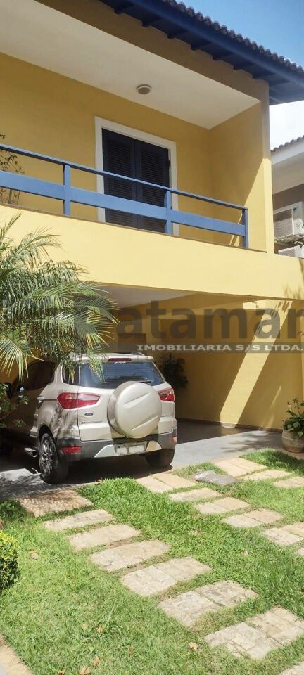 Casa Assobradada para Venda - Vila Inah