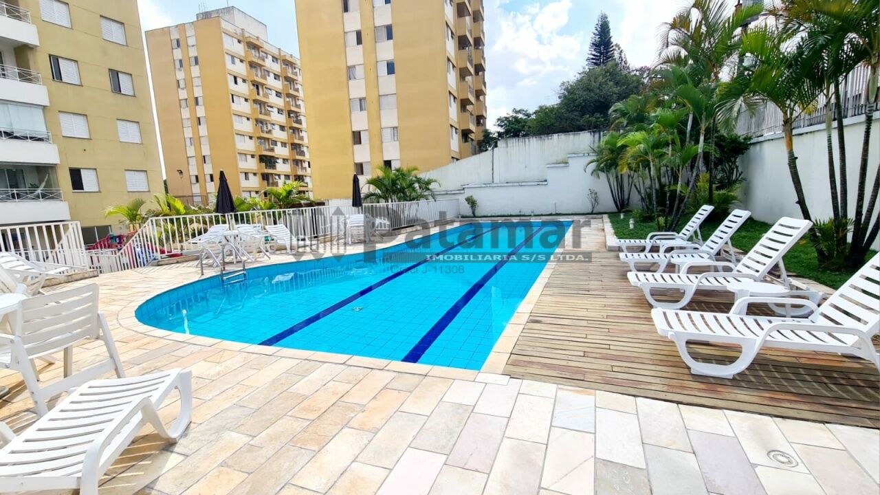 Apartamento para Venda - Jardim Monte Kemel