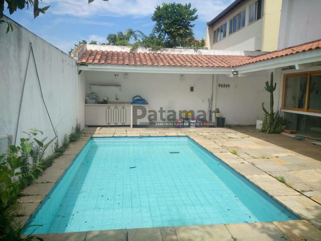 Sobrado para Locação - Vila Inah