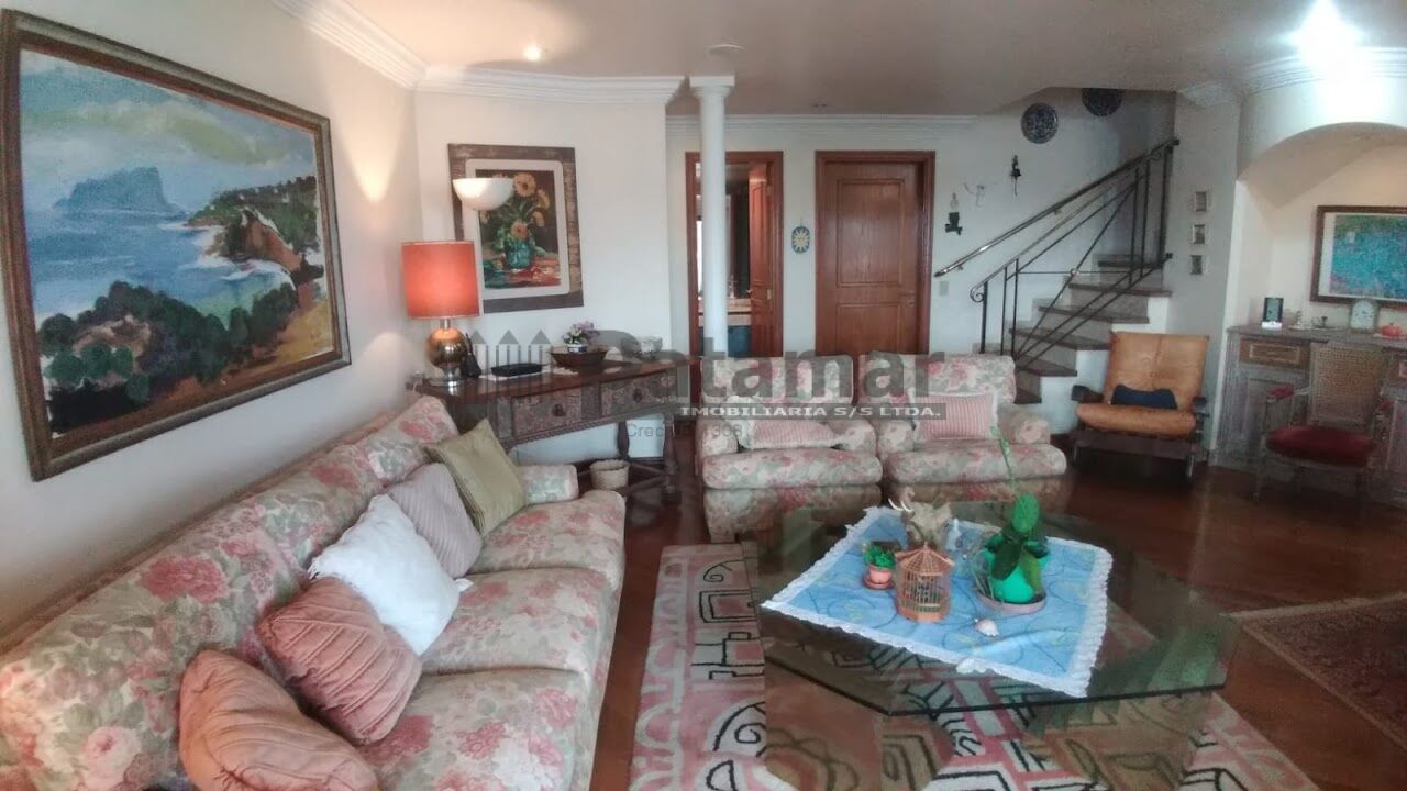 Cobertura para Venda - Jardim Guedala