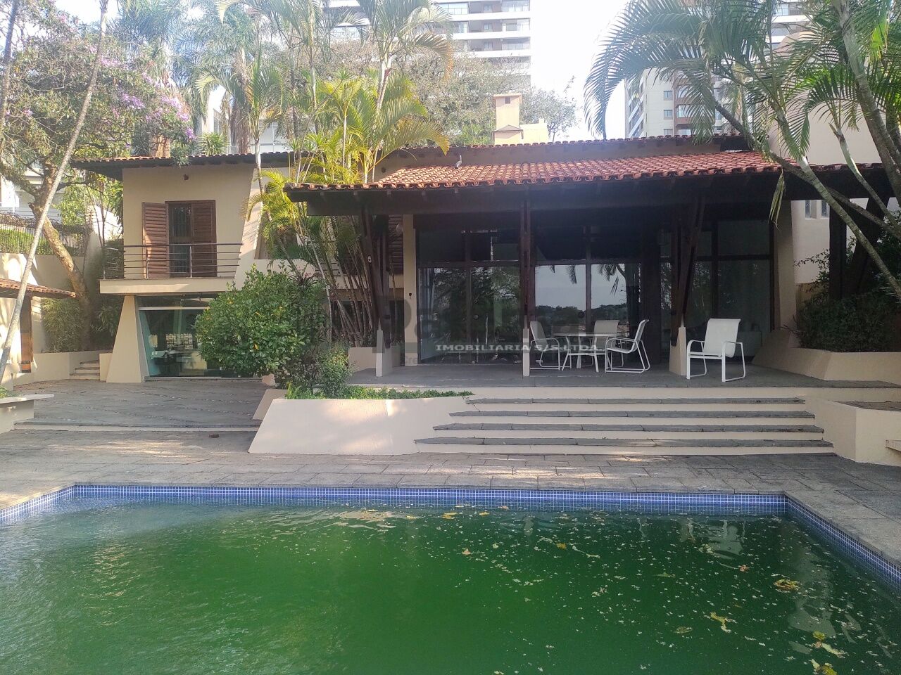 Sobrado para Venda - Morumbi
