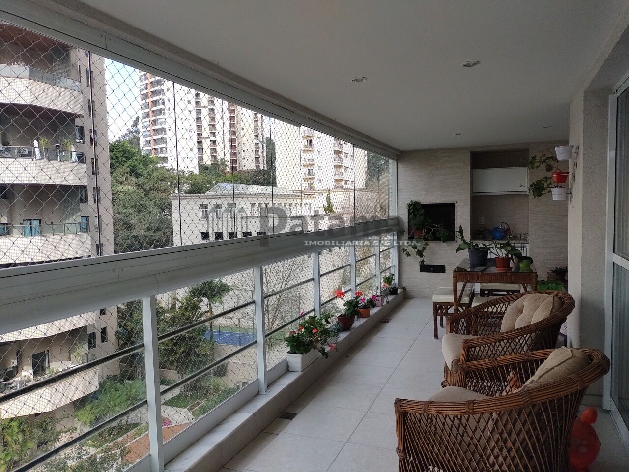 Apartamento para Venda - Panamby