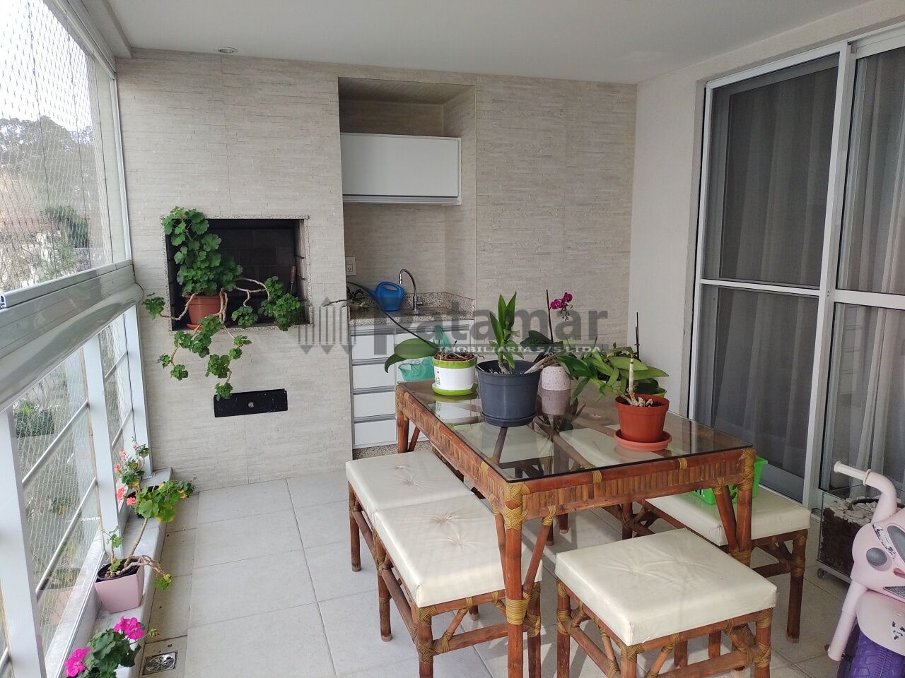 Apartamento para Venda - Panamby