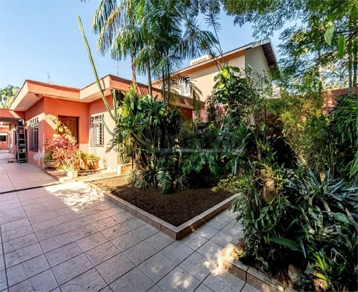 Casa Térrea para Venda - Butantã