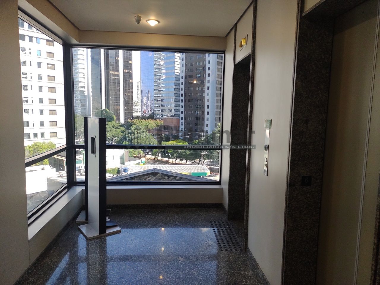 Conj. Comercial para Locação - Brooklin Novo