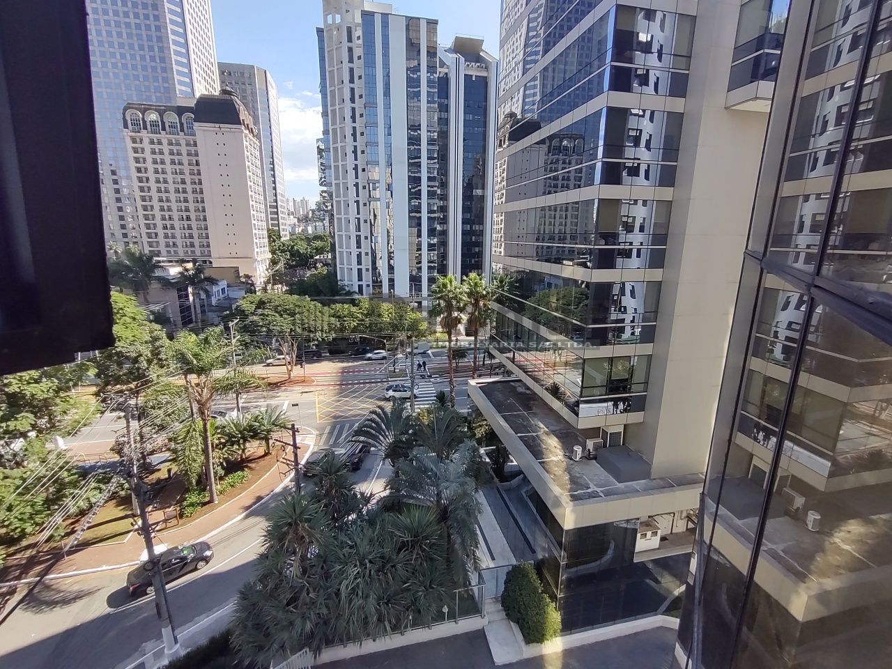 Conj. Comercial para Locação - Brooklin Novo