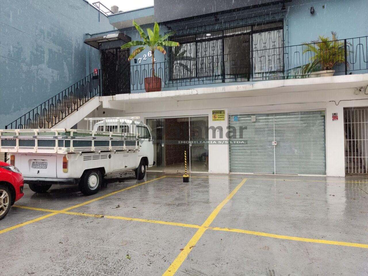 Sala Comercial para Locação - Jardim Bonfiglioli