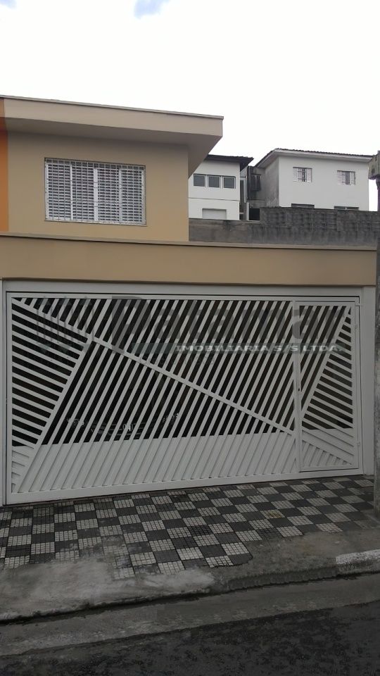 Sobrado para Locação - Jardim Ester Yolanda