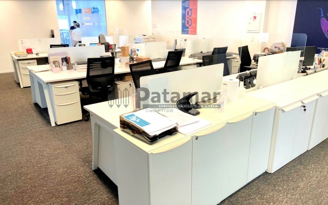 Conj. Comercial para Locação - Butantã