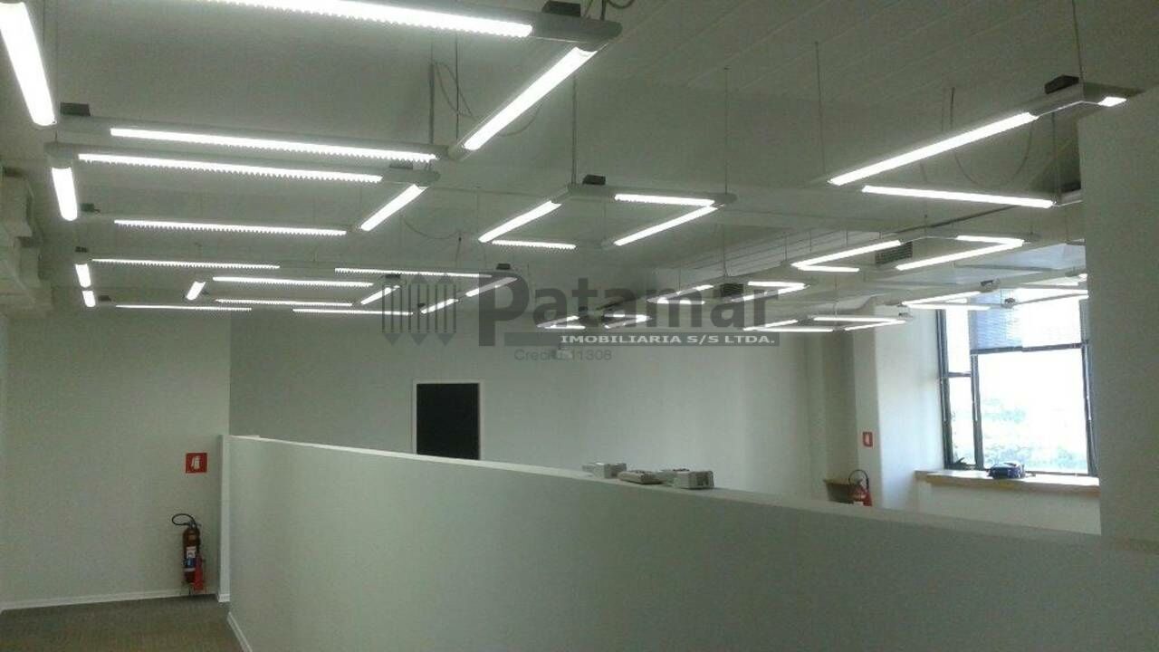 Conj. Comercial para Locação - Cidade Monções
