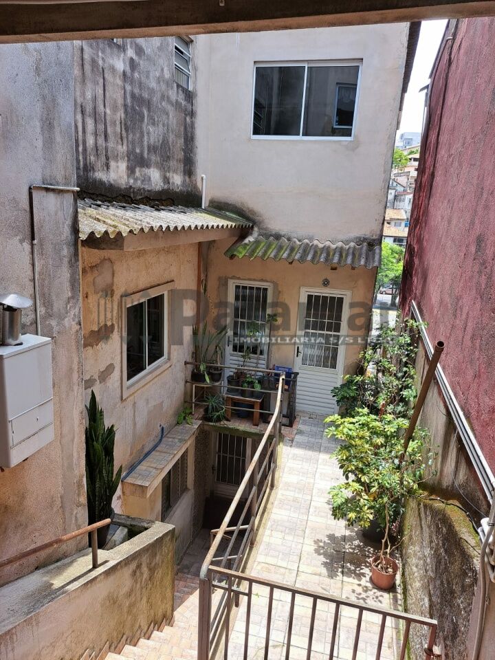 Casa Assobradada para Venda - Vila Adalgisa