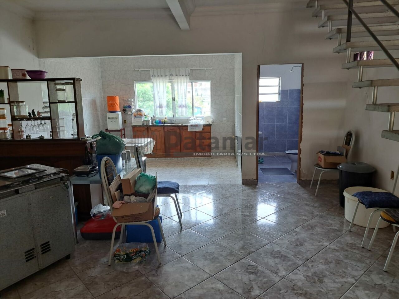 Casa Assobradada para Venda - Vila Adalgisa