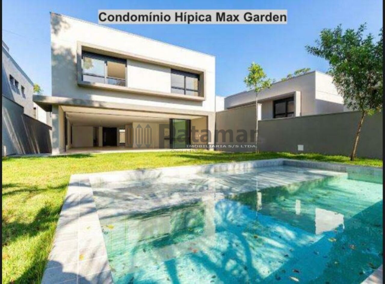 Casa em Condomínio para Venda - Chácara Santo Antônio Zona Sul
