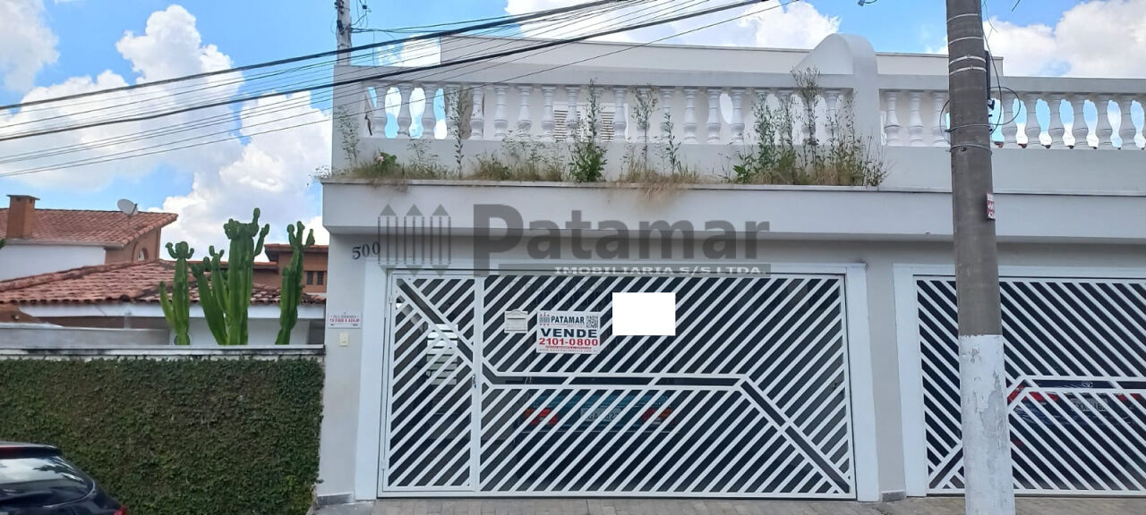 Sobrado para Venda - Jardim Olympia