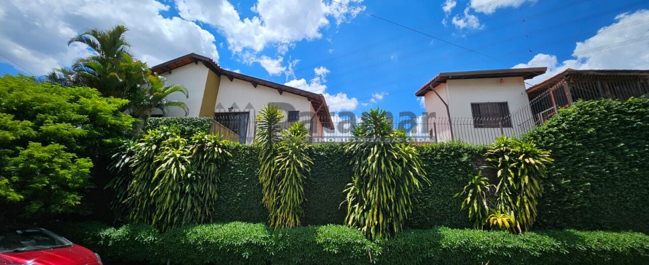 Casa Térrea para Venda - Jardim Santos Dumont