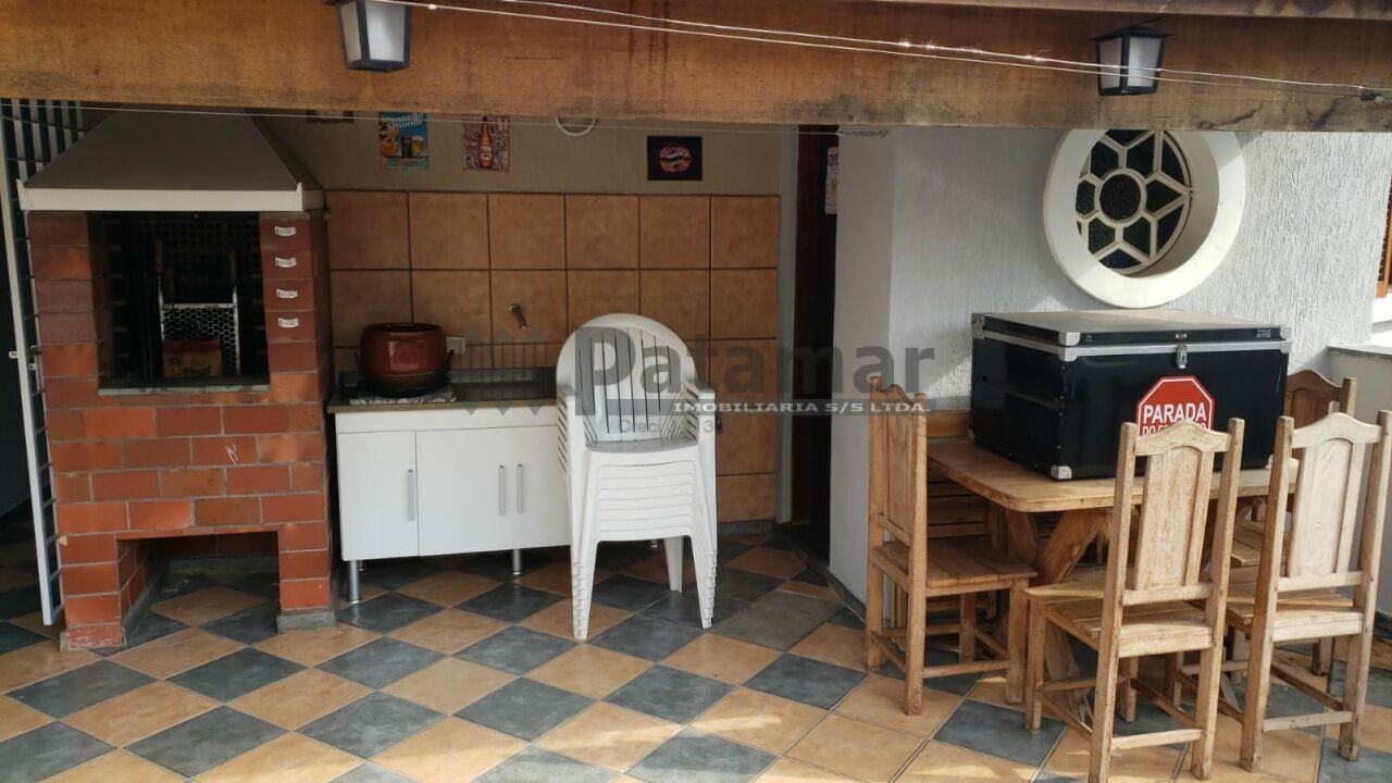 Sobrado para Venda - Jardim Alvorada Zona Oeste