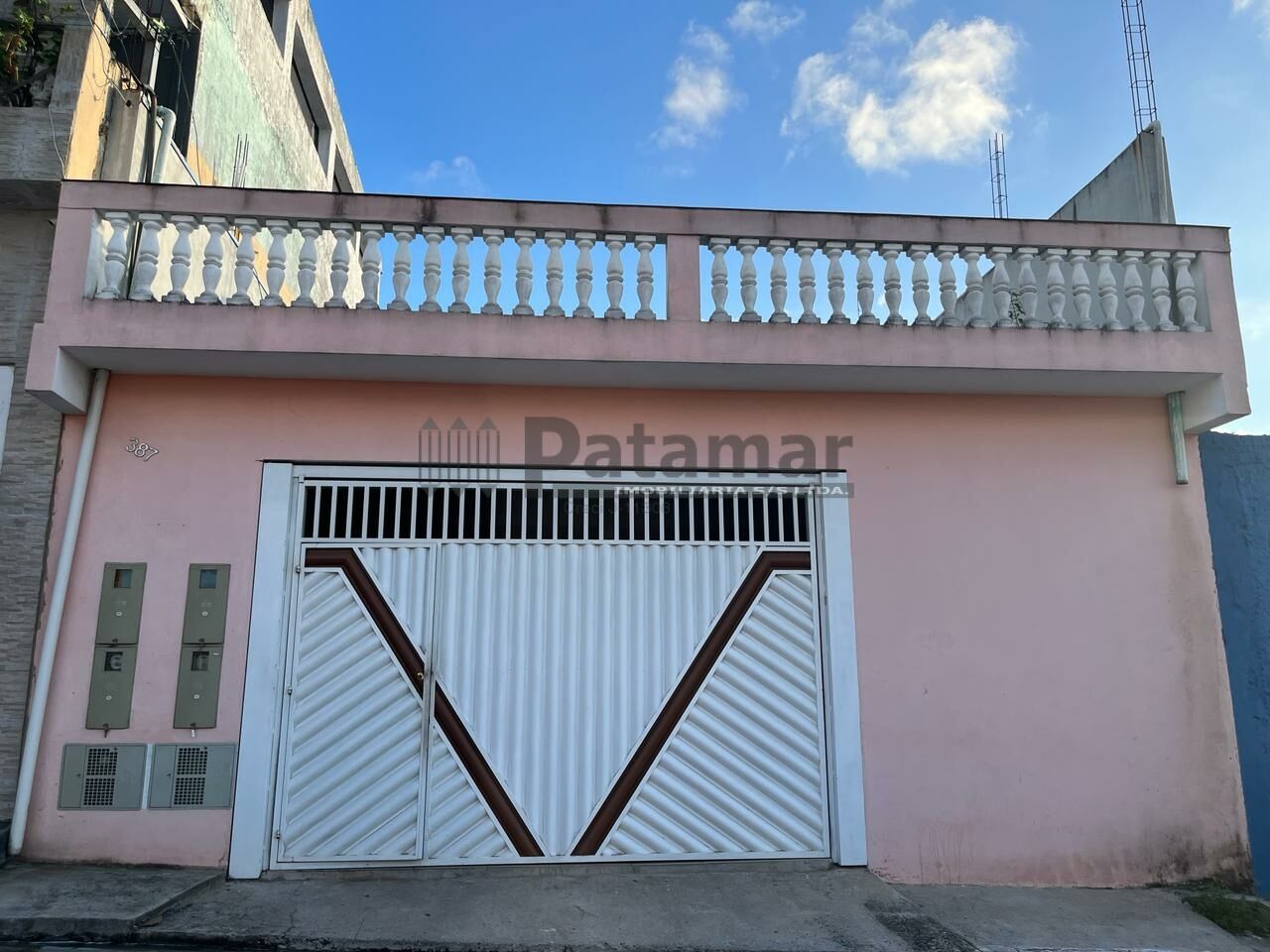 Sobrado para Venda - Jardim Eledy