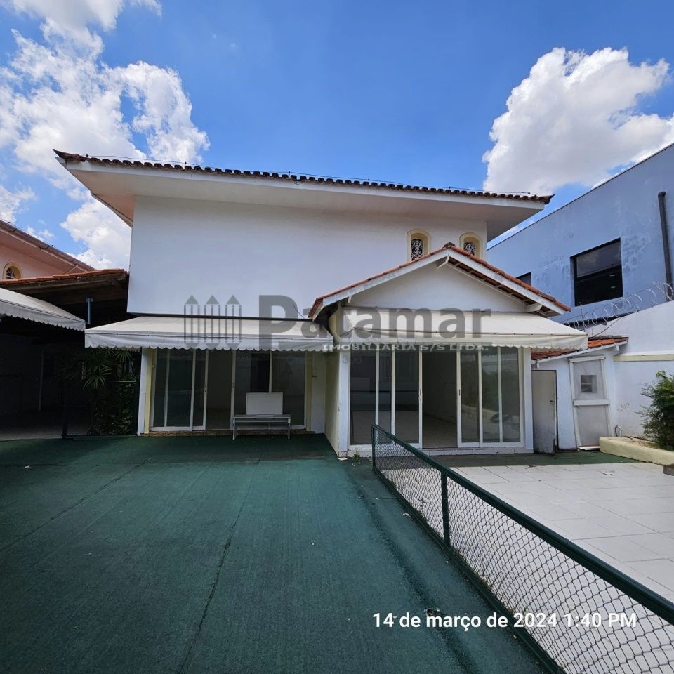 Comercial para Locação - Vila Progredior