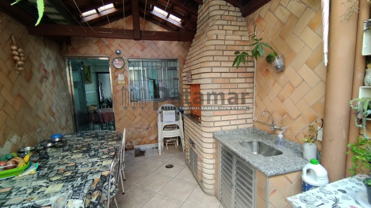 Sobrado para Venda - Vila Tiradentes