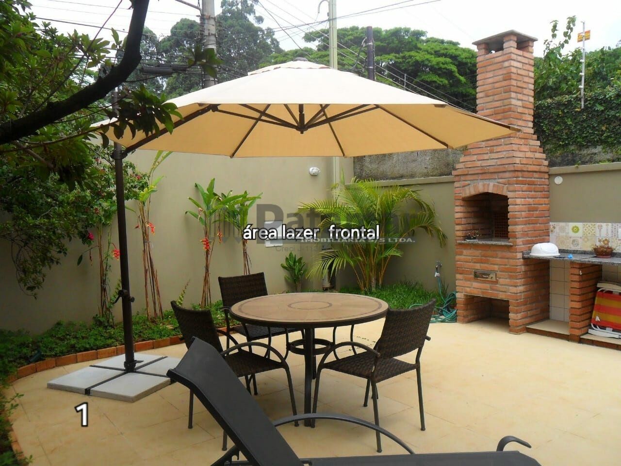 Casa Térrea para Venda - Instituto de Previdência