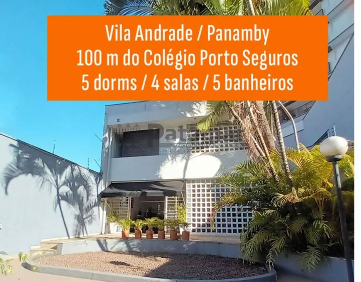 Sobrado - Comercial para Locação - Vila Andrade