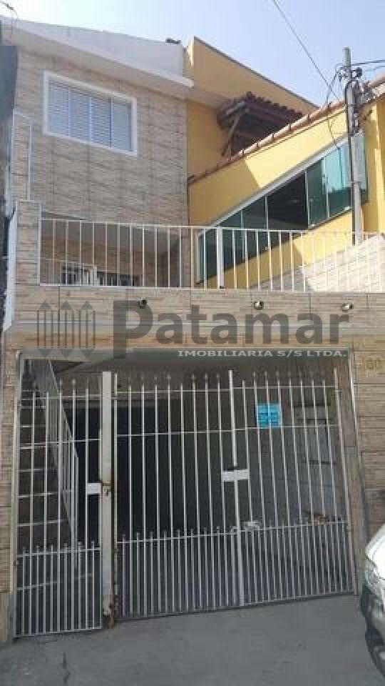 Sobrado para Venda - Jardim Campo Limpo
