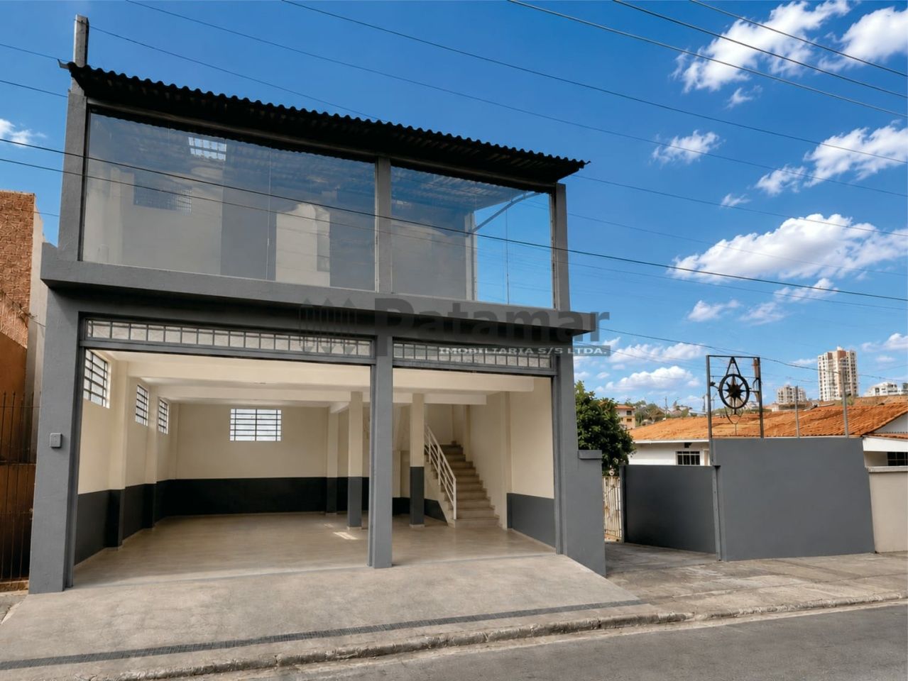 Comercial para Locação - Jardim Bonfiglioli