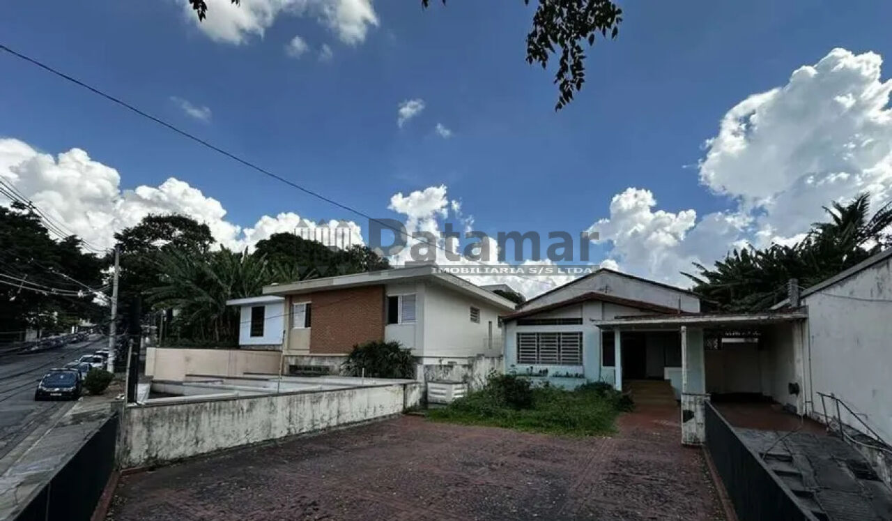 Casa Térrea para Venda - Alto da Lapa
