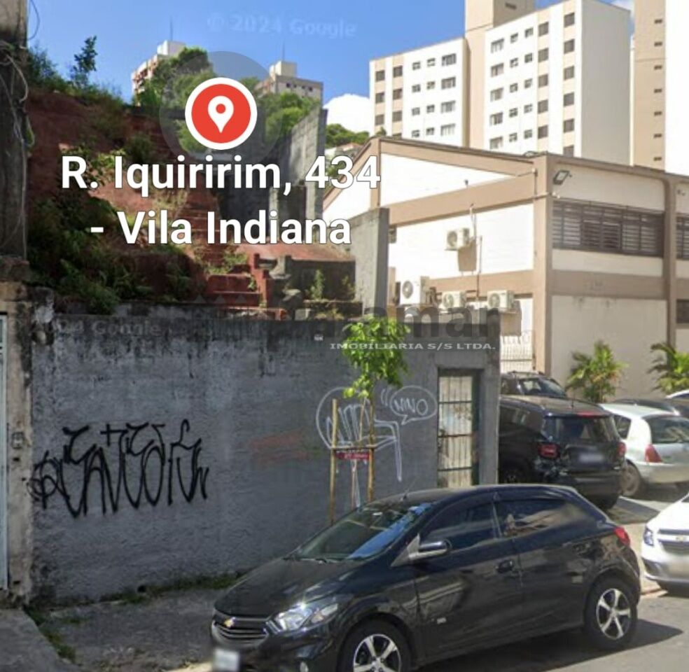 Terreno para Venda - Vila Indiana