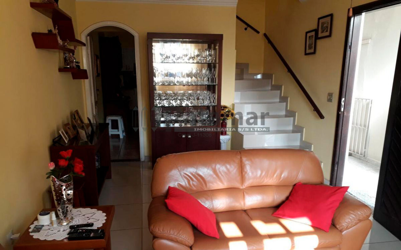 Sobrado para Venda - Vila Vasconcelos