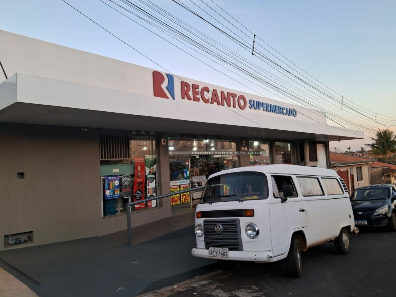 Comercial para Venda - ALTINOPOLIS