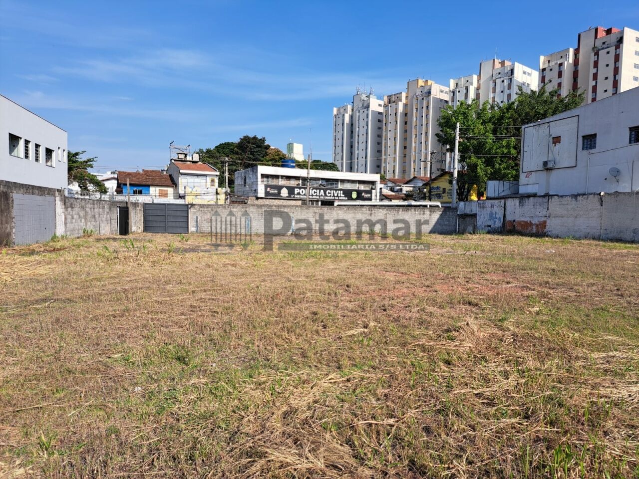 Area para Venda - Parque Santos Dumont