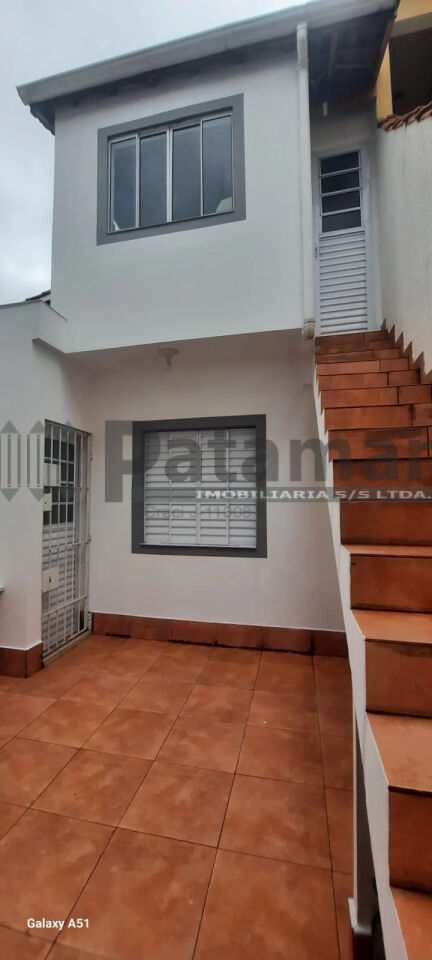 Sobrado para Venda - Jardim Trussardi