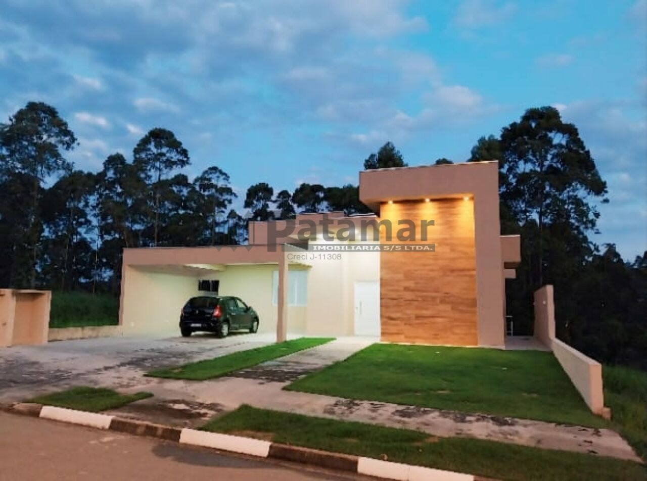 Casa Térrea para Venda - Paisagem Casa Grande