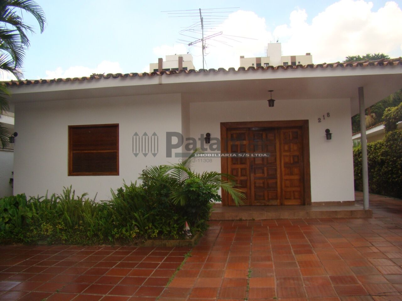 Casa Térrea para Venda - Caxingui