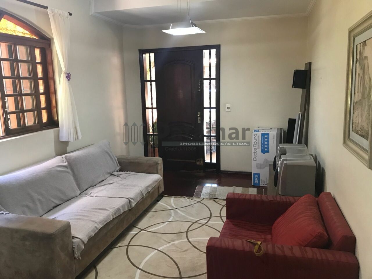 Sobrado para Venda - Jardim Monte Kemel