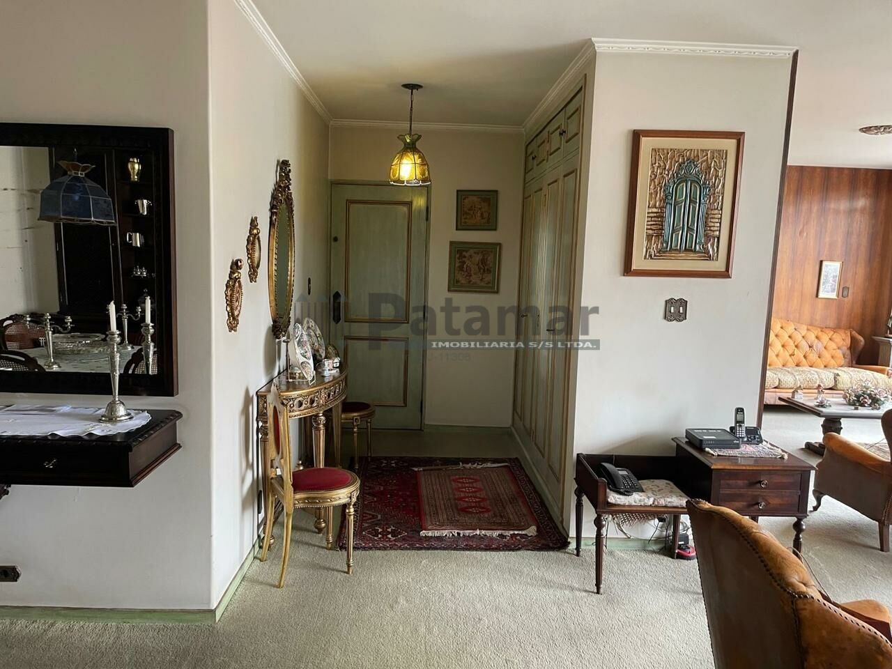 Apartamento para Venda - Santa Cecília