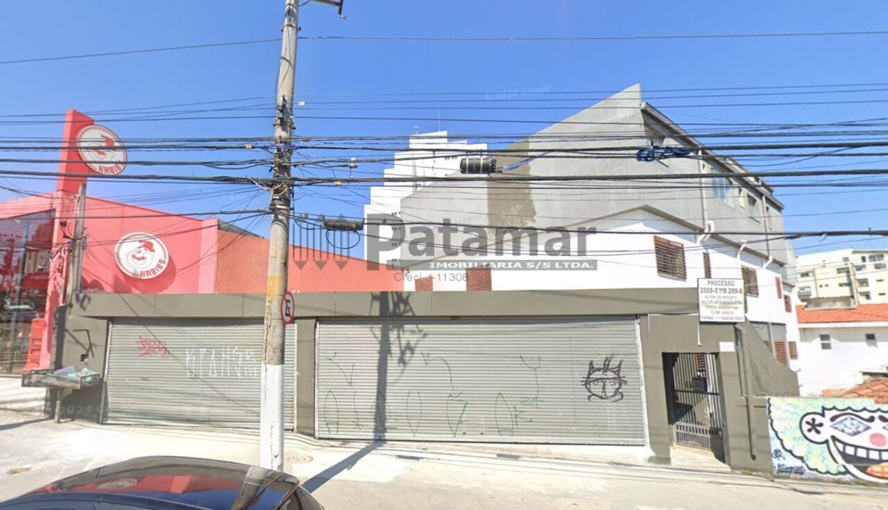 Prédio para Venda - Vila Romana