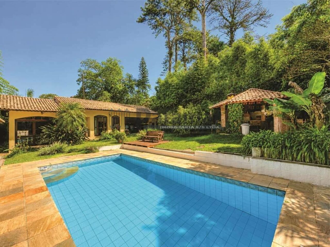 Casa Térrea para Venda - Jardim Colibri