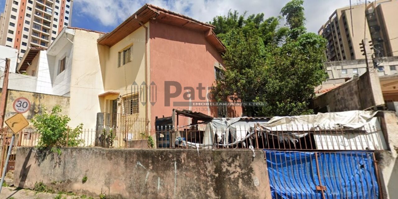 Terreno para Venda - Vila Indiana