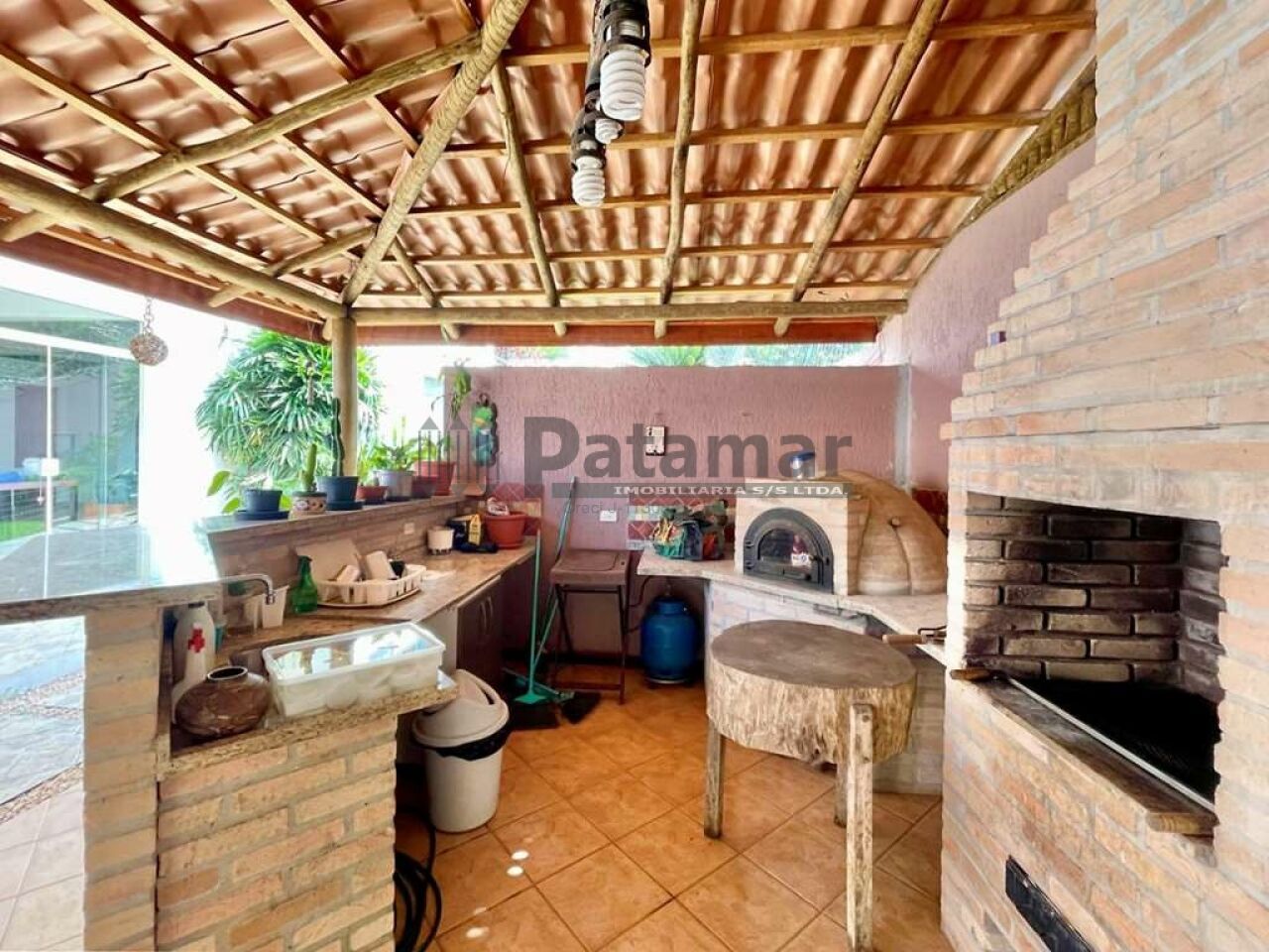 Casa em Condomínio para Venda - Chácara das Paineiras