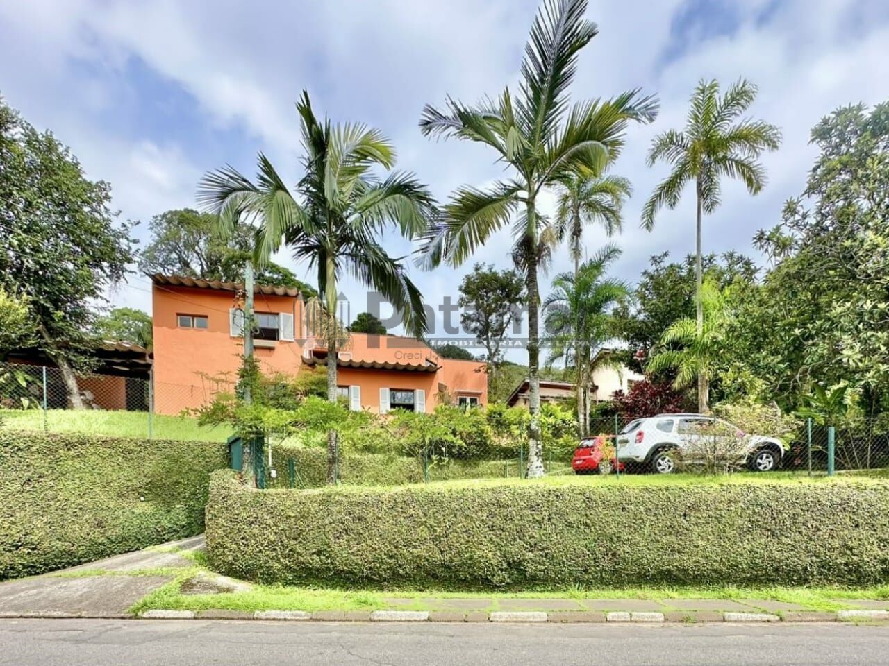 Casa Assobradada para Venda - Chácara Eliana