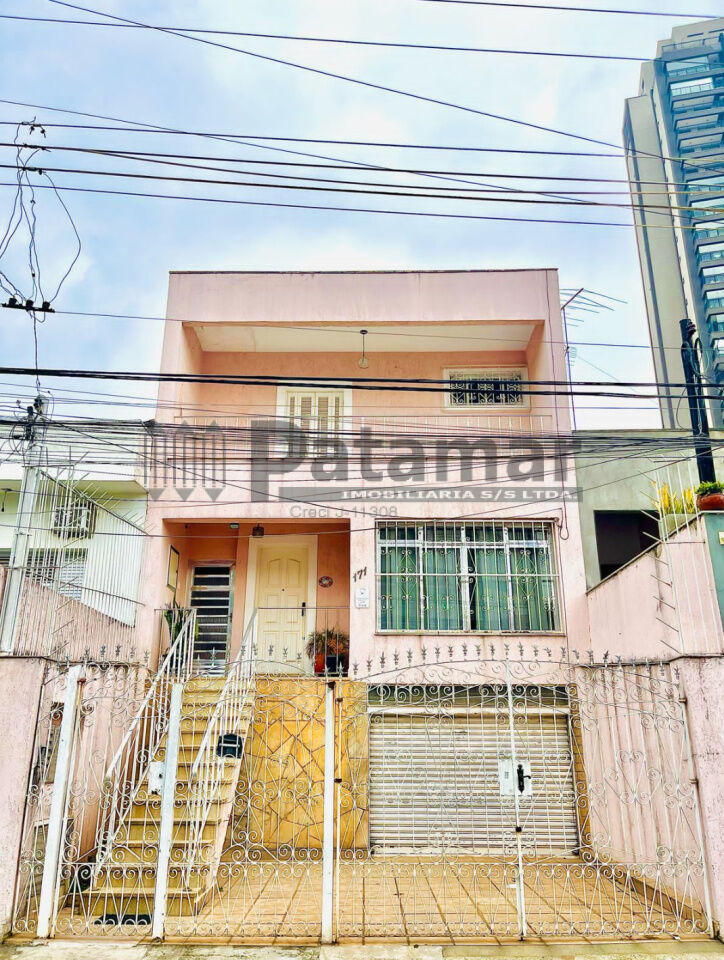 Sobrado - Comercial para Venda - Pinheiros