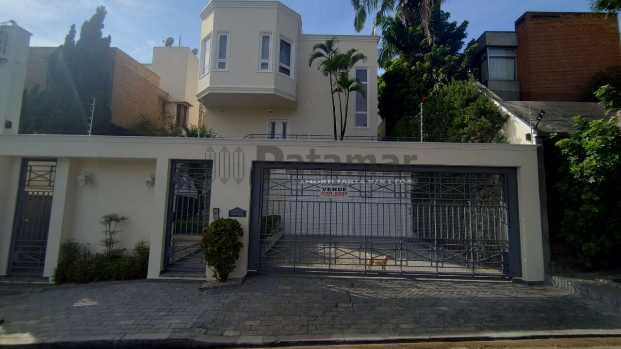 Sobrado para Venda - Vila Inah