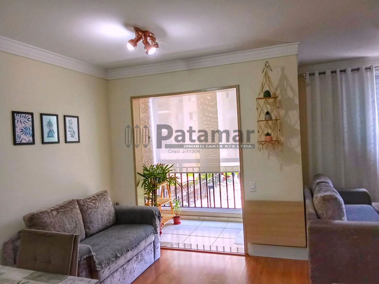 Apartamento para Venda - Jardim Caboré