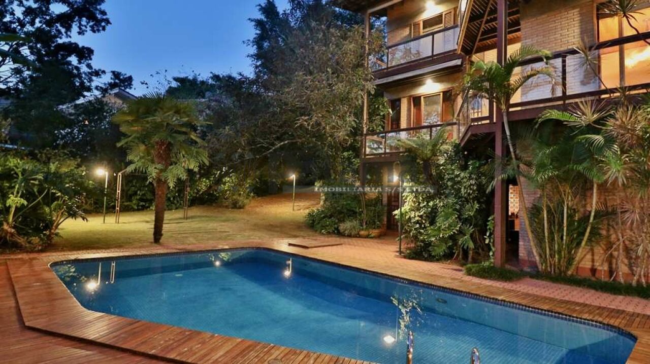 Casa em Condomínio para Venda - Morada dos Pássaros