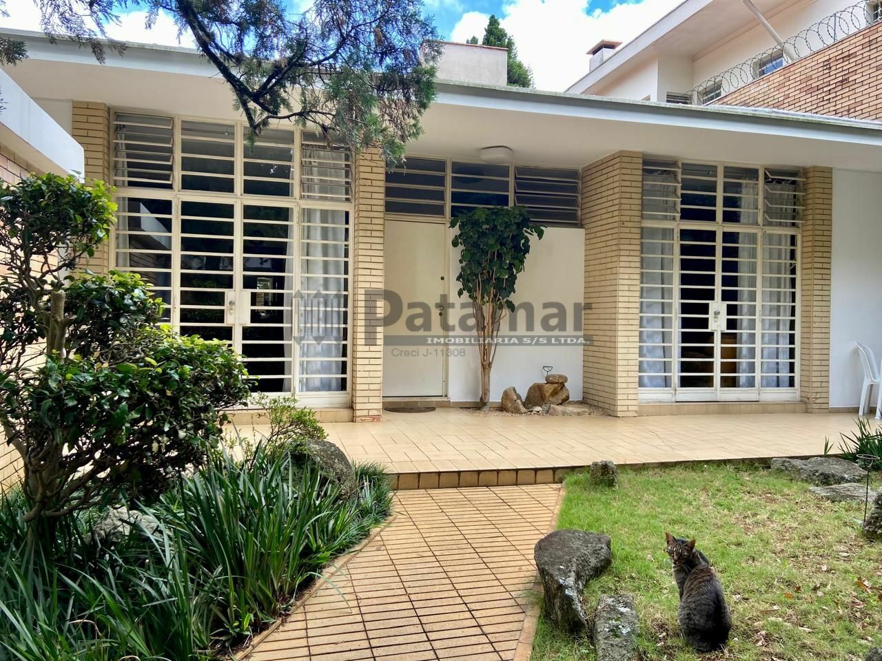 Casa Térrea para Venda - Campo Belo